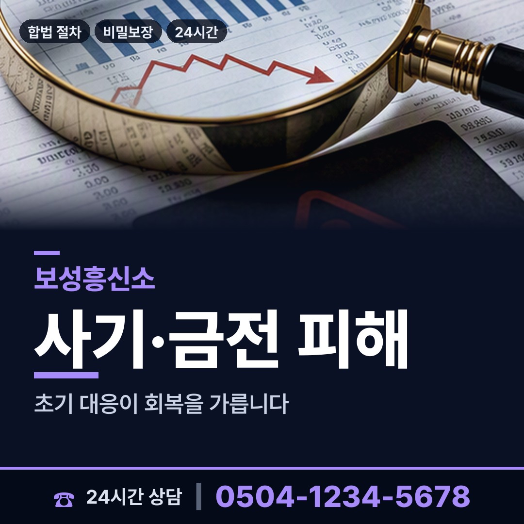 보성 노동면 이혼귀책사유 상담 안내